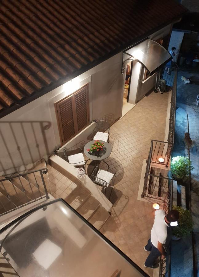 Готель Colle Bellavista Ripi Екстер'єр фото