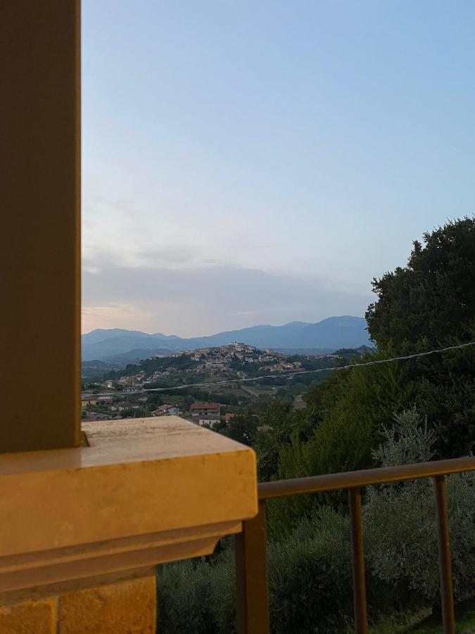Готель Colle Bellavista Ripi Екстер'єр фото