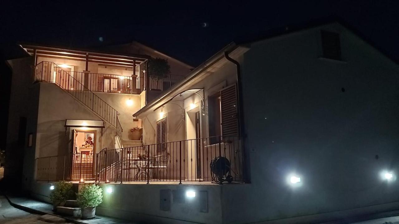 Готель Colle Bellavista Ripi Екстер'єр фото